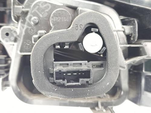 Left taillight CITROËN C4 III (BA_, BB_, BC_) 1.2 PureTech 130 (BAHNSA, BAHNSB) | BP31969050C34