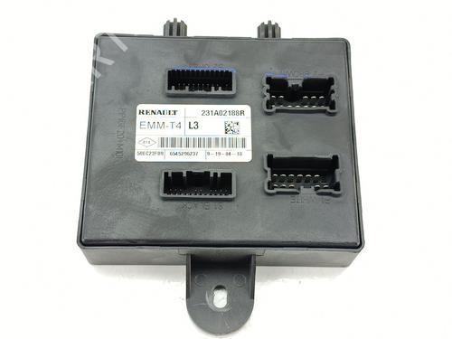 Used Electronic module Electronic module RENAULT CLIO IV (BH_) 0.9 TCe 90 (BHNF, BHMA, BHMH, BHJK, BHJR) (90 hp) 33321877 33321877