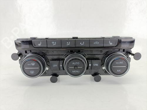 Commande Chauffage VW GOLF VII (5G1, BQ1, BE1, BE2) 2.0 R 4motion (300 hp) 26559557