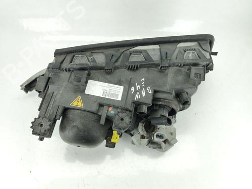 Left headlight BMW 3 Compact (E46) 320 td | BP10178208C28