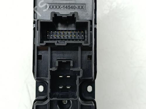 Left front window switch FORD FIESTA VII (HJ, HF) 1.0 EcoBoost | BP38325848I27 - Image 4