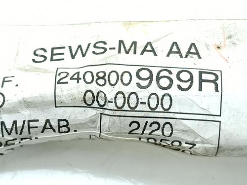 Electronic sensor RENAULT MEGANE IV Hatchback (B9A/M/N_) 1.3 TCe 140 (B9NB) | BP35807140M84 - Image 4