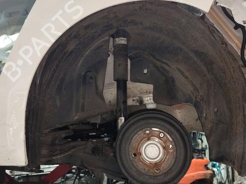 Used Front right panel PEUGEOT 208 II (UB_, UP_, UW_, UJ_) 1.2 PureTech 75 (75 hp) 30168744