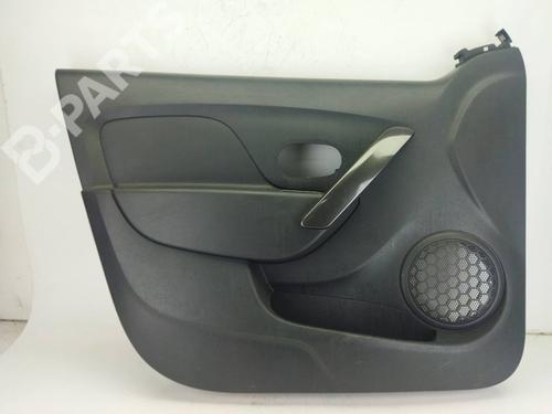 Used Left front door panel Left front door panel DACIA LOGAN MCV II 1.5 Blue dCi 95 (K8JL) (95 hp) 10347305 10347305