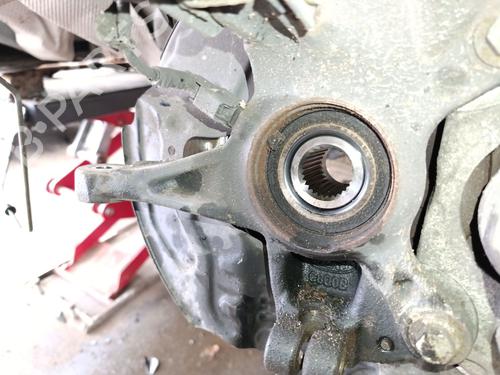 Left front steering knuckle FORD FOCUS IV (HN) 1.0 EcoBoost | BP34445656M25 - Image 2
