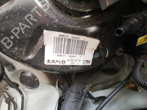Brake master cylinder JEEP AVENGER (J2) Electric | BP36163157M77 - Image 3