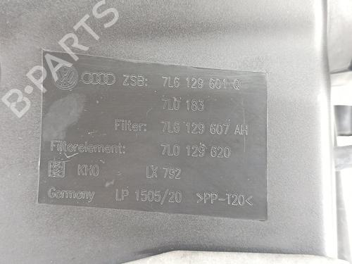 Air filter box VW TOUAREG (7LA, 7L6, 7L7) 3.0 V6 TDI | BP28703413M87