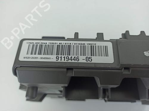 Fuse box BMW X1 (E84) sDrive 18 d | BP12904080E1 