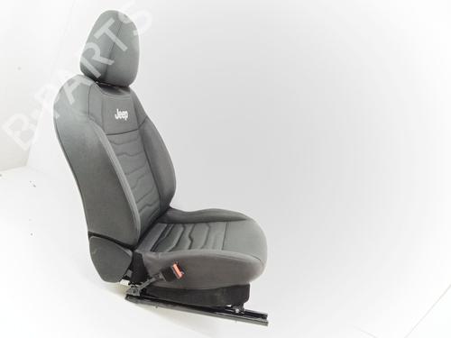Left front seat JEEP AVENGER (J2) Electric | BP36114884C15 - Image 5