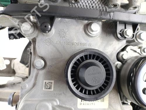 Engine RENAULT MEGANE IV Hatchback (B9A/M/N_) 1.2 TCe 130 (B9MR) | BP25879215M1 