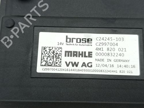 Heater blower motor AUDI A4 B9 (8W2, 8WC) 2.0 TDI | BP37640588M62 - Image 2