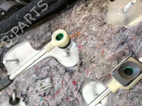 Gear lever FORD FOCUS IV (HN) 1.0 EcoBoost | BP29862703M90