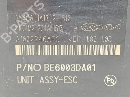 ABS pump KIA STONIC (YB) 1.2 CVVT | BP32779241M43  - Image 7