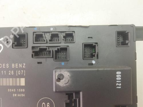 Elektronisk modul MERCEDES-BENZ E-CLASS (W211)  | BP25876996M83 