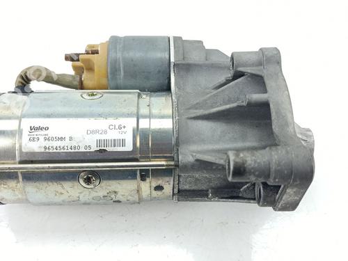 Used Starter PEUGEOT 508 SW II (FC_, FJ_, F4_) 2.0 BlueHDi 160 (163 hp) 27182465