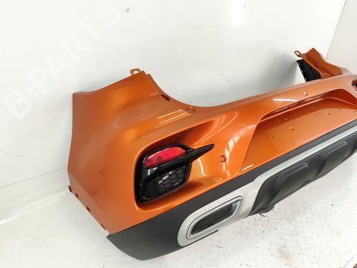 Rear bumper MG MG ZS SUV (AZS1) 1.5 VTi | BP28022787C8 