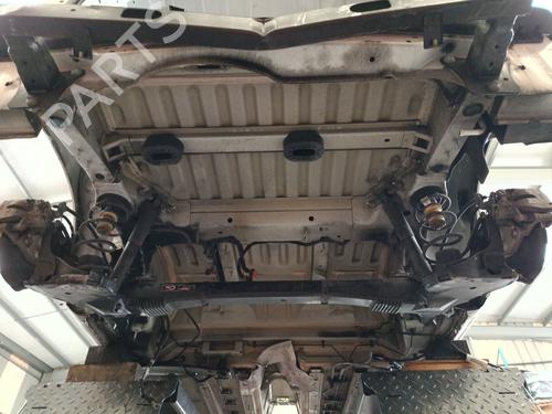 Rear axle PEUGEOT PARTNER Box Body/MPV (K9) 1.5 BlueHDi 100 | BP28856233M2 