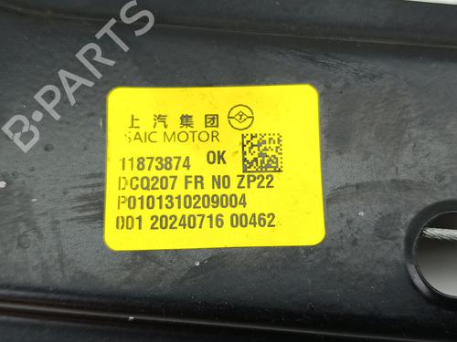 Front right window mechanism MG MG 3 (ZP2_) | BP30153588C23