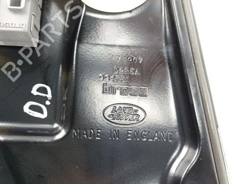 Front right window mechanism LAND ROVER RANGE ROVER SPORT I (L320) 3.6 D 4x4 | BP30480521C23 