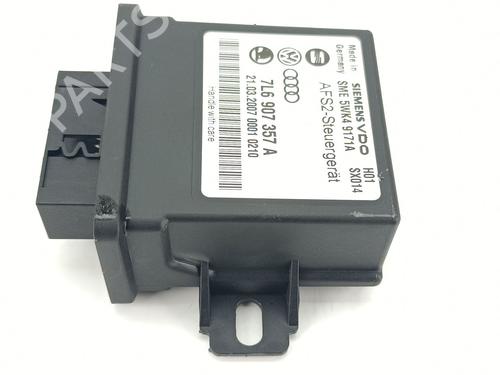 Module électronique VW TOUAREG (7LA, 7L6, 7L7) 3.0 V6 TDI | BP28621782M83 