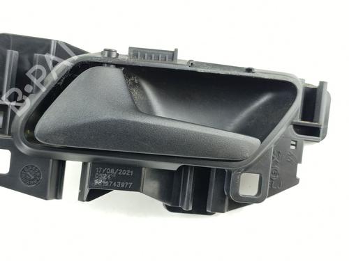 Front left lock PEUGEOT PARTNER Box Body/MPV (K9) 1.5 BlueHDi 100 | BP28520800C98 