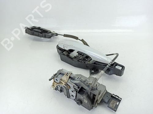 Used Rear right lock PEUGEOT 508 I (8D_) 2.0 HDi (140 hp) 25874881