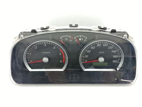 Used Instrument cluster Instrument cluster SUZUKI JIMNY Closed Off-Road Vehicle (SN) 1.5 DDiS 4x4 (86 hp) 34346591 34346591
