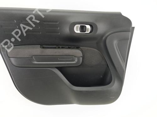 Venstre frontpanel Venstre frontpanel CITROËN C3 AIRCROSS II (2R_, 2C_) 1.5 BlueHDi 110 (110 hp) 34541269 34541269