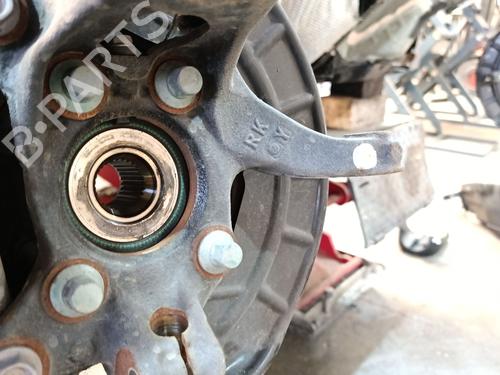 Right front steering knuckle MAZDA CX-30 (DM) SKYACTIV-G M Hybrid (DM5W, DM6W) | BP34544292M26 - Image 2