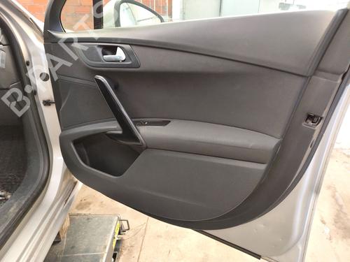 Vindusheismekanisme høyre foran PEUGEOT 508 I (8D_) 2.0 HDi (140 hp) 28949164