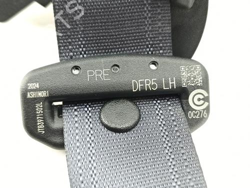 Front left seatbelt MAZDA CX-30 (DM) SKYACTIV-G M Hybrid (DM5W, DM6W) | BP34544369I26 - Image 4