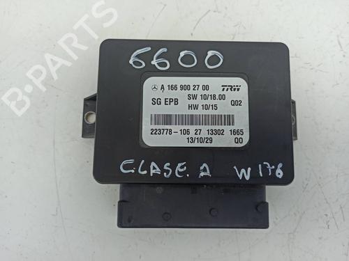 Used Electronic module MERCEDES-BENZ A-CLASS (W176) [2012-2018]  8945370