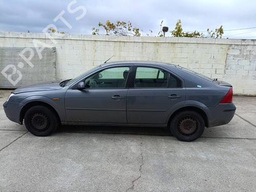 Kollisjonspute styreenhet FORD MONDEO III (B5Y) 2.0 16V TDDi / TDCi | BP25879165M53 