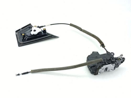 Used Rear right lock NISSAN MICRA V (K14) 1.0 IG-T (92 hp) 31706478