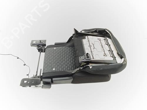 Rear seat (2nd row) PEUGEOT RIFTER 1.5 BlueHDi 130 | BP36856801I23  - Image 5