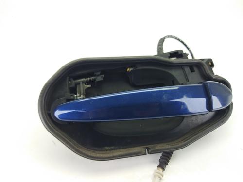 Used Rear left exterior door handle BMW X3 (E83) 2.0 d (150 hp) 8945398