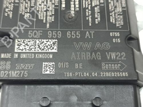 ECU airbags SEAT ATECA (KH7, KHP) 1.5 TSI | BP38346516M53 - Image 4