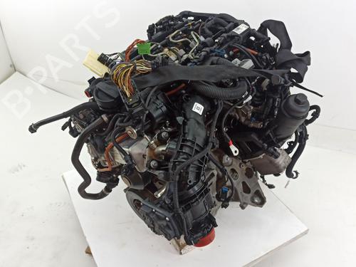 Engine BMW 3 Gran Turismo (F34) 320 d | BP30277100M1 