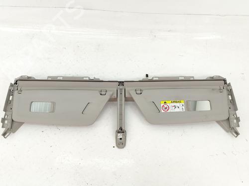 Left sun visor CITROËN C4 Grand Picasso II (DA_, DE_) 1.2 THP 130 | BP26438503I1 