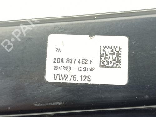 Front right window mechanism VW T-ROC (A11, D11)  | BP28185020C23 