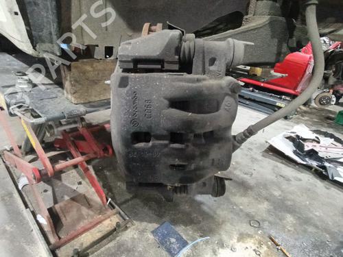 Right front brake caliper PEUGEOT BOXER Van 2.0 BlueHDi 130 | BP39610101M104 - Image 1