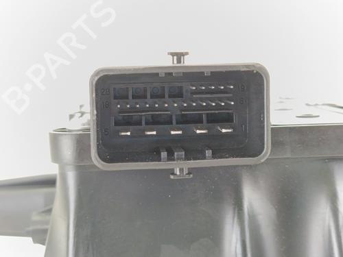 Electric handbrake PEUGEOT 3008 I MPV (0U_) 2.0 HDi | BP26559532E5 