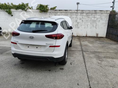 Front slam panel HYUNDAI TUCSON (TL, TLE) 1.6 GDi | BP29423029C72 