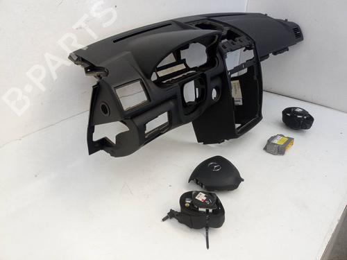 Airbag Kit MERCEDES-BENZ A-CLASS (W169) A 170 (169.032, 169.332) | BP14924334C86 
