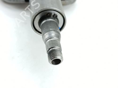 Steering column FIAT DUCATO Van (250_) 140 Multijet 2,2 D | BP28185007M21