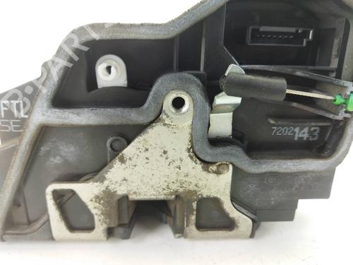 Front left lock BMW X3 (E83) 2.0 sd | BP8944482C98 