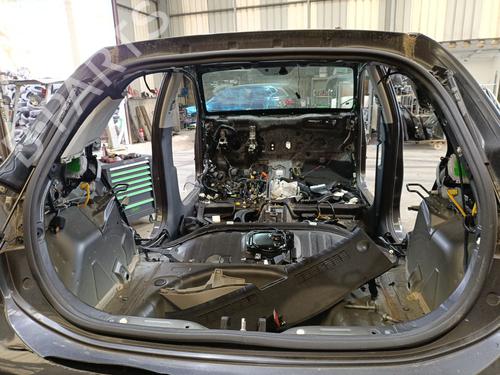 Used Rubber door seal Rubber door seal KIA RIO IV (YB, SC, FB) 1.25 (84 hp) 33953025 33953025