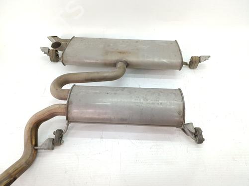 Exhaust system SEAT LEON (KL1, KLG) 1.5 eTSI | BP32450471M121  - Image 5