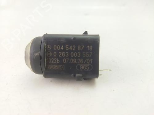 Electronic module MERCEDES-BENZ M-CLASS (W164) ML 320 CDI 4-matic (164.122) | BP25877338M83 