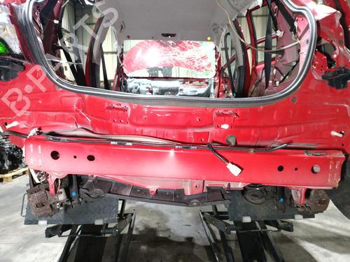 Køfangervange TOYOTA YARIS (_P13_) 1.0 (KSP130) (72 hp) 31184949